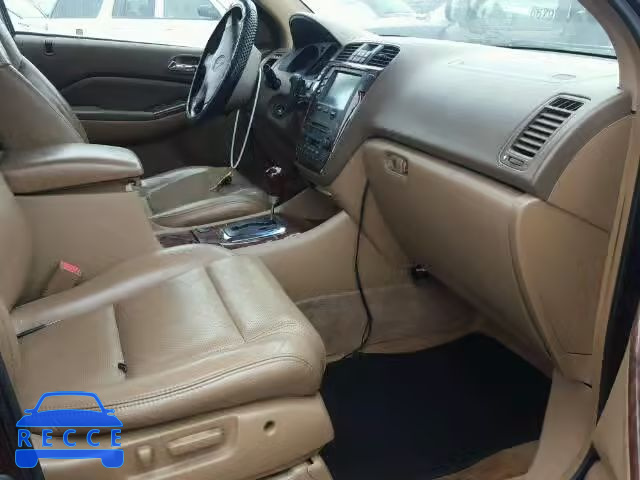 2002 ACURA MDX Touring 2HNYD18642H511192 image 4