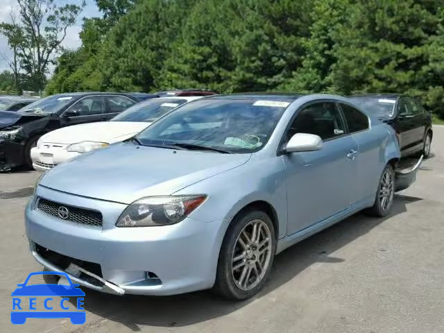 2005 TOYOTA SCION TC JTKDE167750034028 image 1