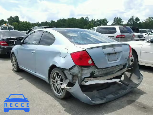 2005 TOYOTA SCION TC JTKDE167750034028 image 2