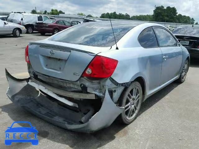 2005 TOYOTA SCION TC JTKDE167750034028 image 3