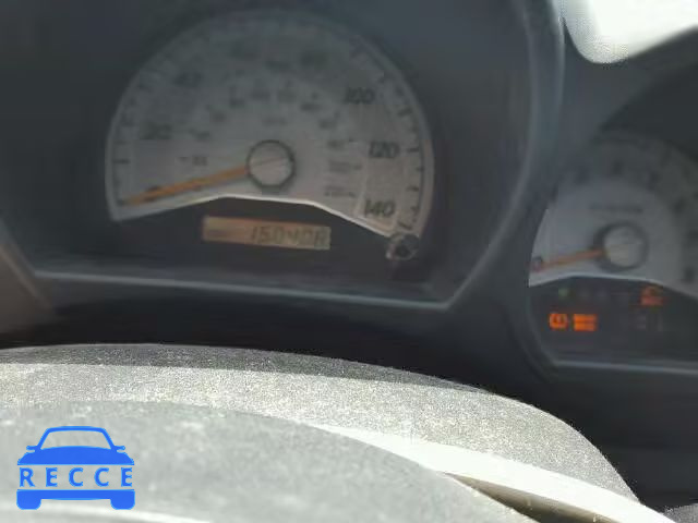 2005 TOYOTA SCION TC JTKDE167750034028 image 7
