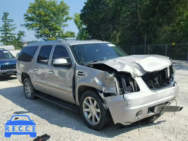 2007 GMC YUKON DENA 1GKFK66887J377074 image 0