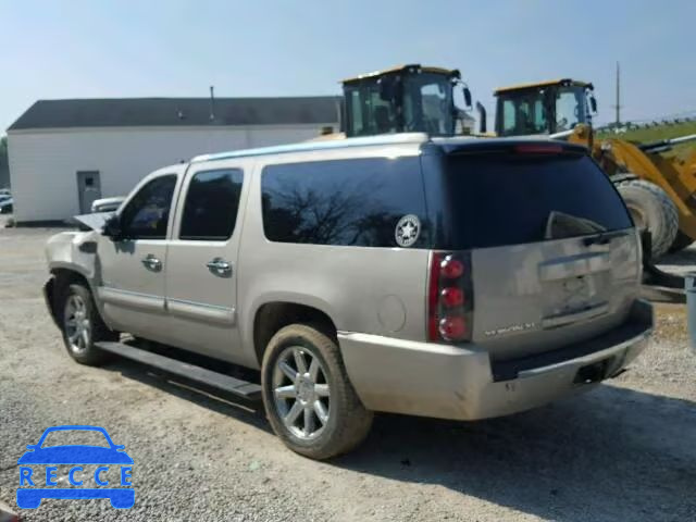 2007 GMC YUKON DENA 1GKFK66887J377074 image 2