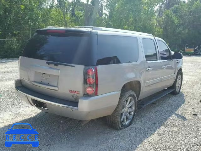 2007 GMC YUKON DENA 1GKFK66887J377074 image 3