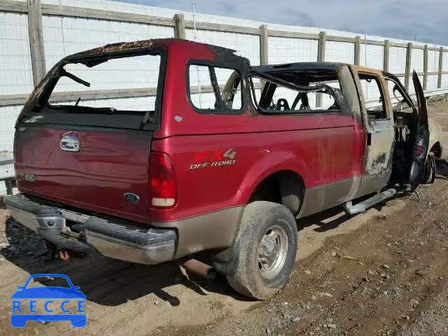 2003 FORD F350 SUPER 1FTSW31P73EC78678 image 3