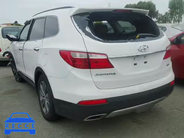 2016 HYUNDAI SANTA FE S KM8SMDHF6GU149427 Bild 1