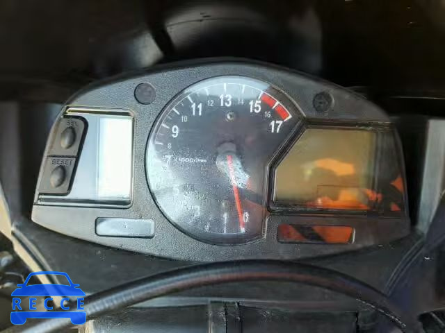 2007 HONDA CBR600RR JH2PC40037M011033 image 7