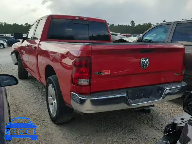 2012 DODGE RAM 1500 S 1C6RD6GP1CS130287 image 2