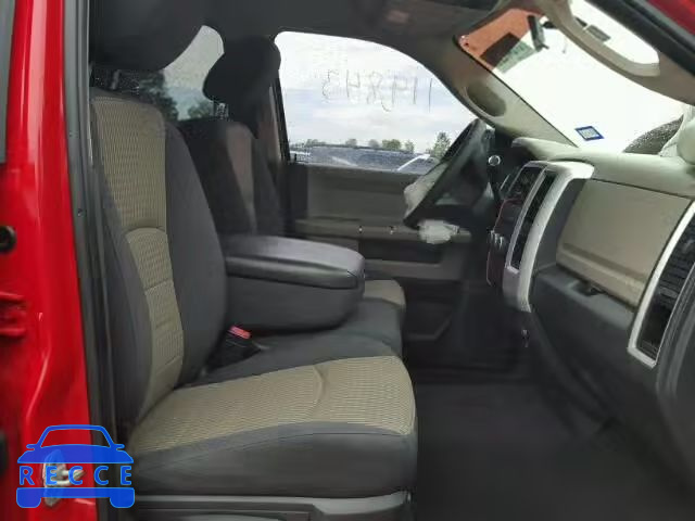 2012 DODGE RAM 1500 S 1C6RD6GP1CS130287 image 4