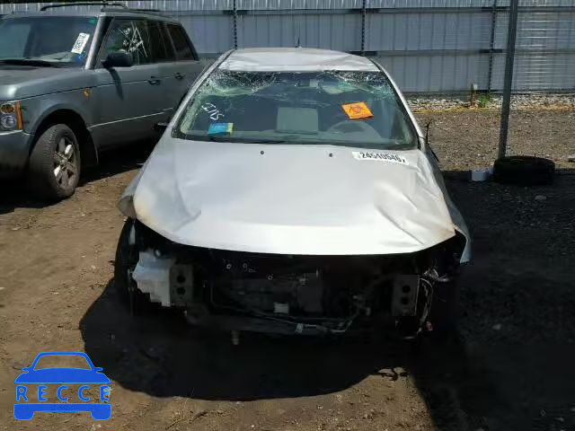 2011 FORD FUSION S 3FAHP0GA0BR239800 image 8