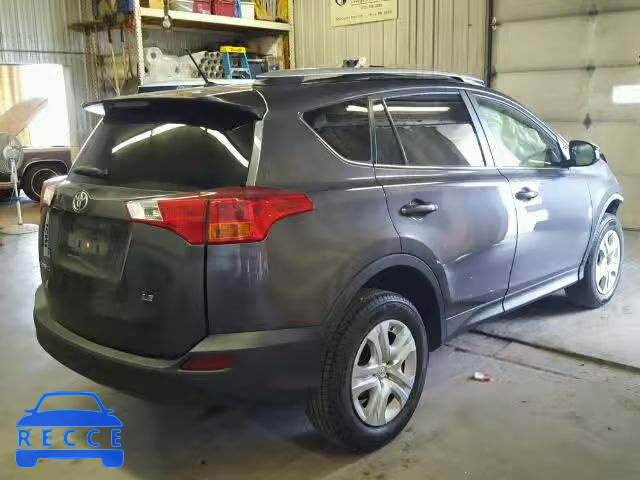 2015 TOYOTA RAV4 LE JTMZFREV3FJ026481 image 3