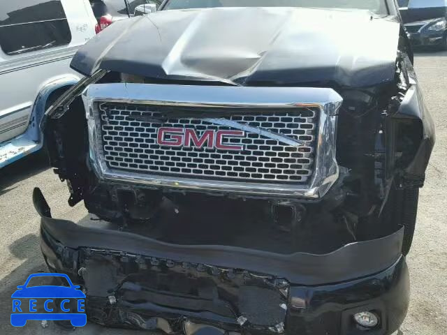 2015 GMC SIERRA K15 3GTU2WEC3FG262472 image 9