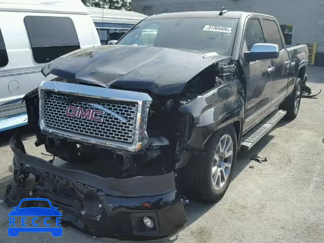 2015 GMC SIERRA K15 3GTU2WEC3FG262472 image 1