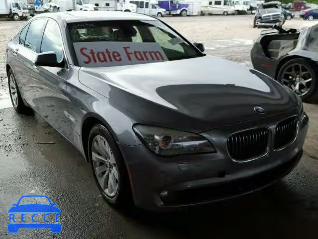 2011 BMW ALPINA B7 WBAKA8C57BCY36642 image 0