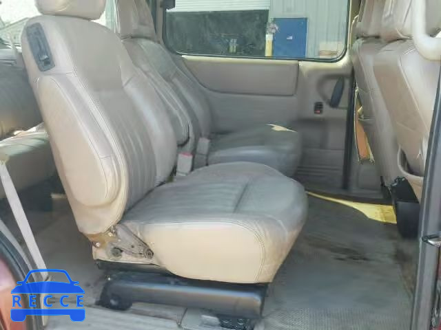 2000 PONTIAC MONTANA 1GMDX03EXYD178390 зображення 5