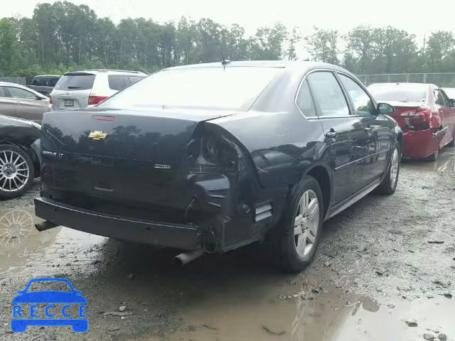 2014 CHEVROLET IMPALA LIM 2G1WB5E3XE1149881 зображення 3