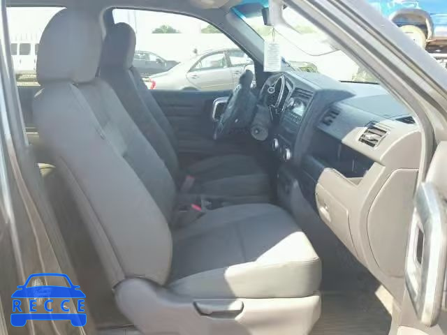 2008 HONDA RIDGELINE 2HJYK16438H533752 зображення 4