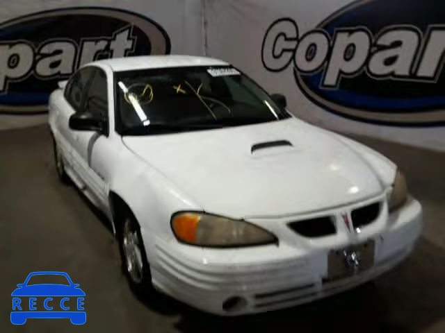 2000 PONTIAC GRAND AM S 1G2NF52T0YC539449 Bild 0