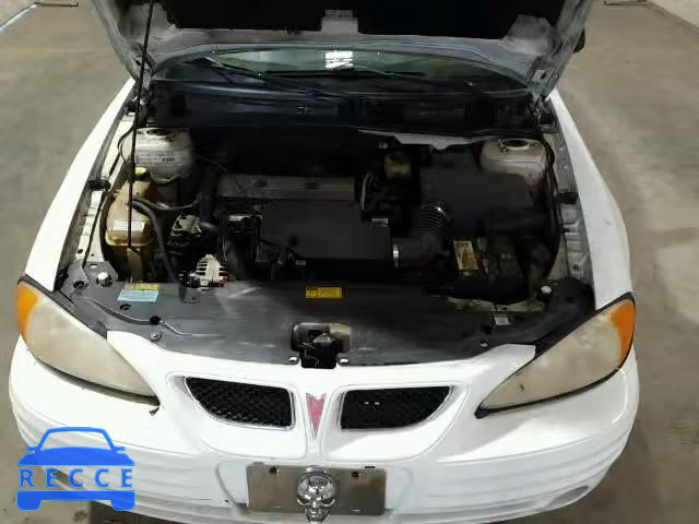 2000 PONTIAC GRAND AM S 1G2NF52T0YC539449 Bild 6