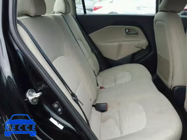 2013 KIA RIO LX KNADM4A38D6309902 image 5