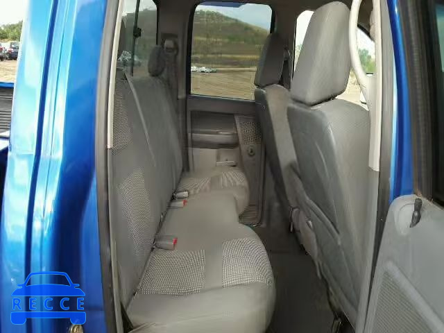 2007 DODGE RAM 1500 Q 1D7HU18287J560801 image 5