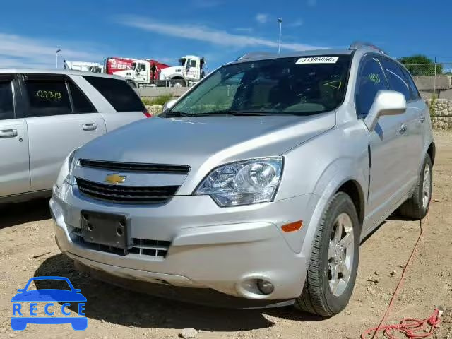 2013 CHEVROLET CAPTIVA LT 3GNAL3EK1DS627660 зображення 1