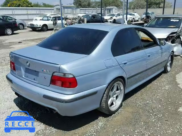 2000 BMW M5 WBSDE9344YBZ94974 Bild 3