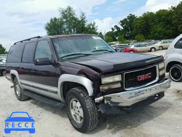 1997 GMC K1500 SUBU 1GKFK16R7VJ761517 image 0