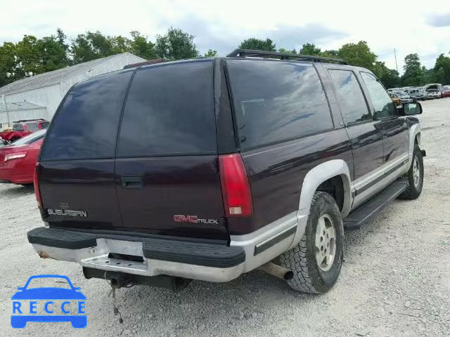 1997 GMC K1500 SUBU 1GKFK16R7VJ761517 image 3