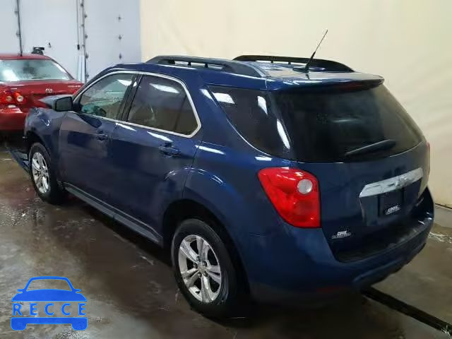 2010 CHEVROLET EQUINOX LT 2CNALDEW7A6369734 image 2