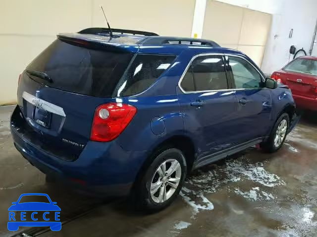 2010 CHEVROLET EQUINOX LT 2CNALDEW7A6369734 image 3