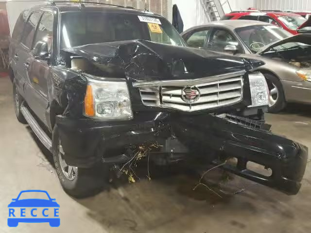 2004 CADILLAC ESCALADE L 1GYEK63N14R212234 image 0