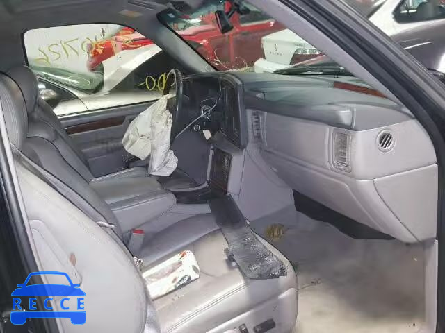 2004 CADILLAC ESCALADE L 1GYEK63N14R212234 image 4