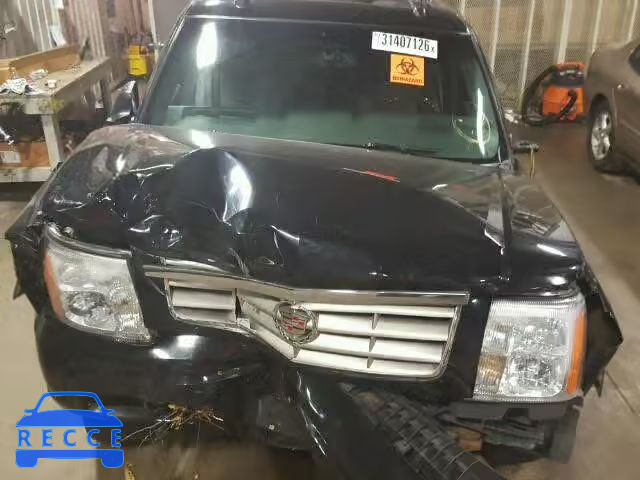 2004 CADILLAC ESCALADE L 1GYEK63N14R212234 image 6