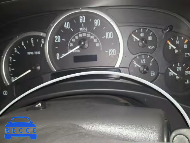 2004 CADILLAC ESCALADE L 1GYEK63N14R212234 image 7