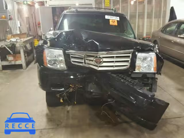 2004 CADILLAC ESCALADE L 1GYEK63N14R212234 image 8