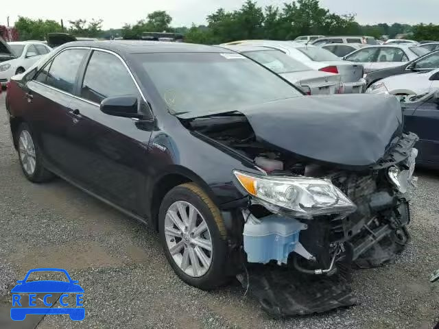 2012 TOYOTA CAMRY HYBR 4T1BD1FK8CU024132 image 0