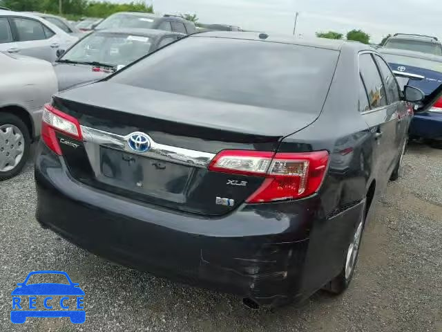 2012 TOYOTA CAMRY HYBR 4T1BD1FK8CU024132 image 3