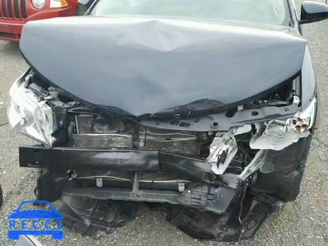 2012 TOYOTA CAMRY HYBR 4T1BD1FK8CU024132 image 6