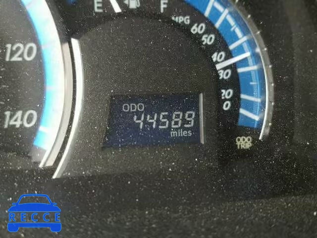 2012 TOYOTA CAMRY HYBR 4T1BD1FK8CU024132 image 7