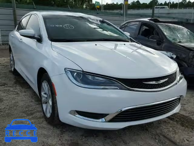 2016 CHRYSLER 200 LIMITE 1C3CCCAB0GN191684 image 0