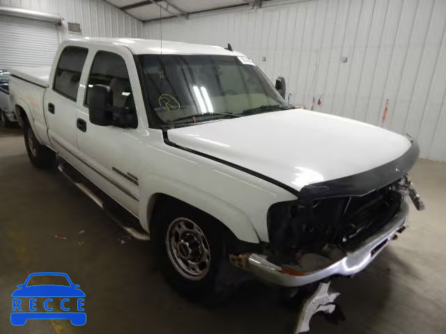 2006 GMC SIERRA K25 1GTHK23D16F187987 image 0