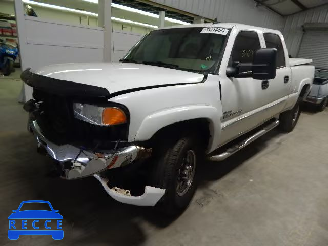 2006 GMC SIERRA K25 1GTHK23D16F187987 image 1