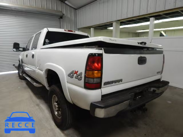 2006 GMC SIERRA K25 1GTHK23D16F187987 image 2