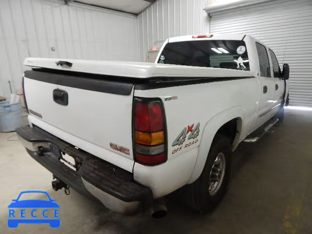 2006 GMC SIERRA K25 1GTHK23D16F187987 image 3