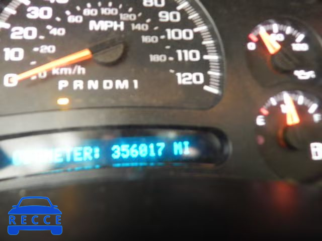 2006 GMC SIERRA K25 1GTHK23D16F187987 image 7