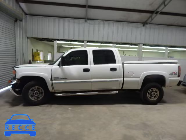 2006 GMC SIERRA K25 1GTHK23D16F187987 image 8