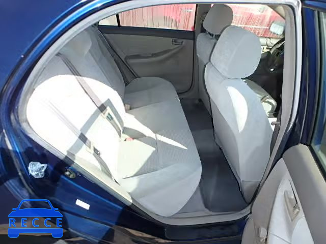 2005 TOYOTA COROLLA CE 1NXBR32E35Z525459 image 5