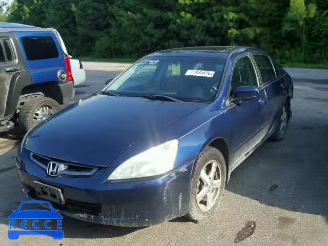 2004 HONDA ACCORD EX 1HGCM56854A030768 зображення 0