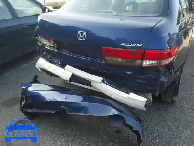 2004 HONDA ACCORD EX 1HGCM56854A030768 image 9